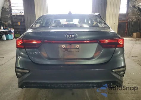 2020 Kia Forte Fe from USA, damaged, VIN 3KPF24AD5LE230626